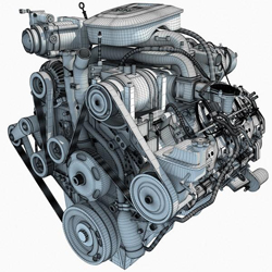 C0922 Engine